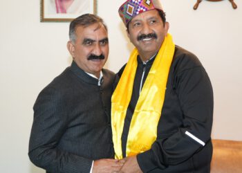 CM wishes Mukesh Agnihotri a speedy recovery