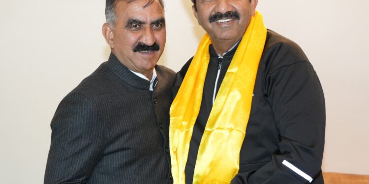 CM wishes Mukesh Agnihotri a speedy recovery