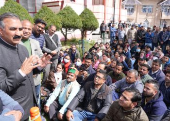Outsource Employees Association call on CM