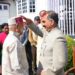 CM greets Governor on Holi