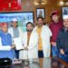 Hati Vikas manch handed over Memo to Guv
