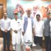 Chander Kumar calls on  Union Agriculture Minister