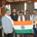 Everester Amit Negi calls on  CM