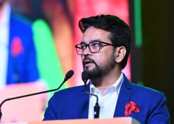 Youth Affairs and Sports Minister Anurag Singh Thakur today inaugurated the IBA Women’s World Boxing Championships