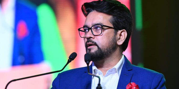 Youth Affairs and Sports Minister Anurag Singh Thakur today inaugurated the IBA Women’s World Boxing Championships