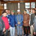 A delegation of Pangi area of District Chamba, led by former Minister Thakur Singh Bharmori called on the Chief Minister Thakur Sukhvinder Singh Sukhu