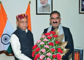 CM extends Greetings to the Governor on his birthday
